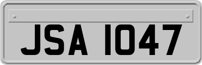 JSA1047