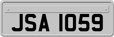 JSA1059