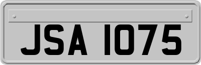 JSA1075