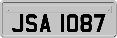 JSA1087