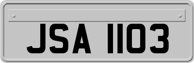 JSA1103