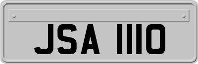 JSA1110
