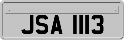 JSA1113
