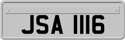 JSA1116