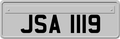 JSA1119