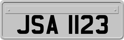 JSA1123