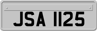 JSA1125