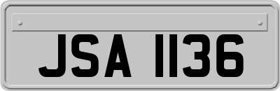 JSA1136