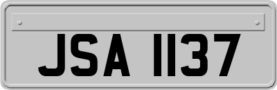 JSA1137