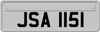 JSA1151