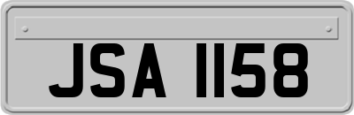 JSA1158