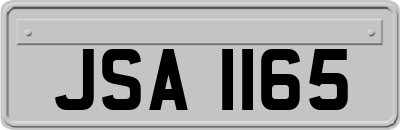 JSA1165