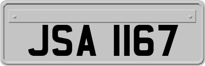 JSA1167