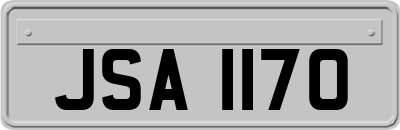 JSA1170