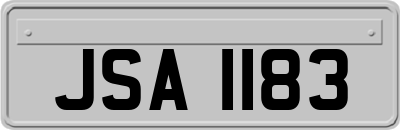JSA1183