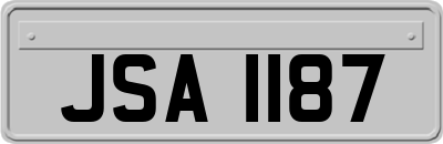 JSA1187