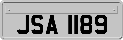 JSA1189