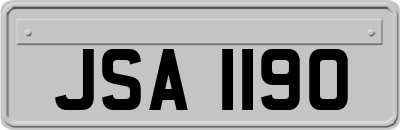 JSA1190
