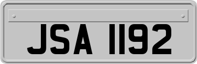 JSA1192