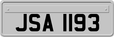 JSA1193