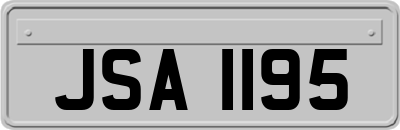JSA1195