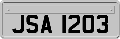 JSA1203