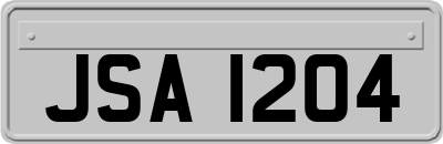 JSA1204