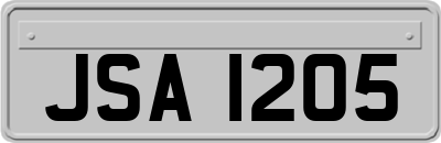JSA1205