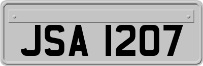 JSA1207