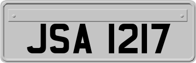 JSA1217