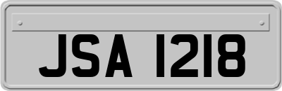 JSA1218