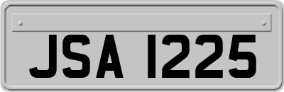 JSA1225