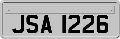 JSA1226