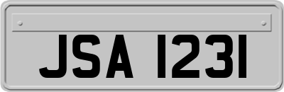 JSA1231