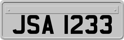 JSA1233