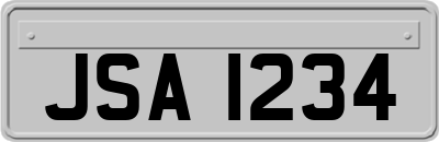 JSA1234