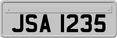 JSA1235