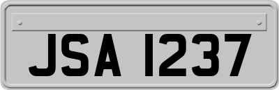 JSA1237