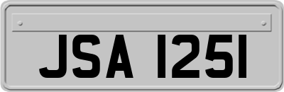 JSA1251