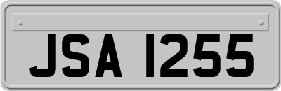 JSA1255