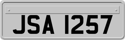 JSA1257