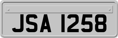 JSA1258