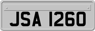 JSA1260