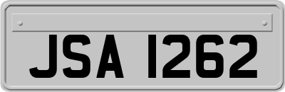 JSA1262