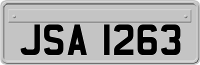 JSA1263