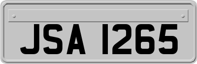 JSA1265