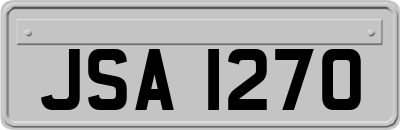 JSA1270