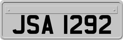 JSA1292
