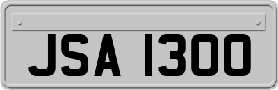 JSA1300