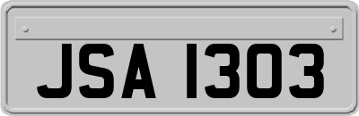 JSA1303